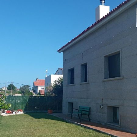 Apartamento D'As Baladas O Grove Exterior foto