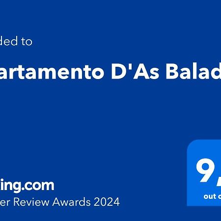 Apartamento D'As Baladas O Grove Exterior foto