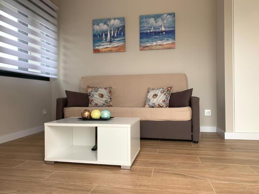 Apartamento D'As Baladas O Grove Exterior foto