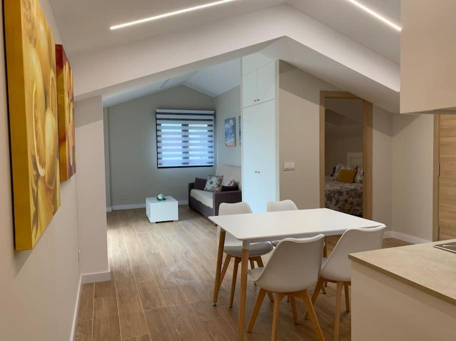 Apartamento D'As Baladas O Grove Exterior foto