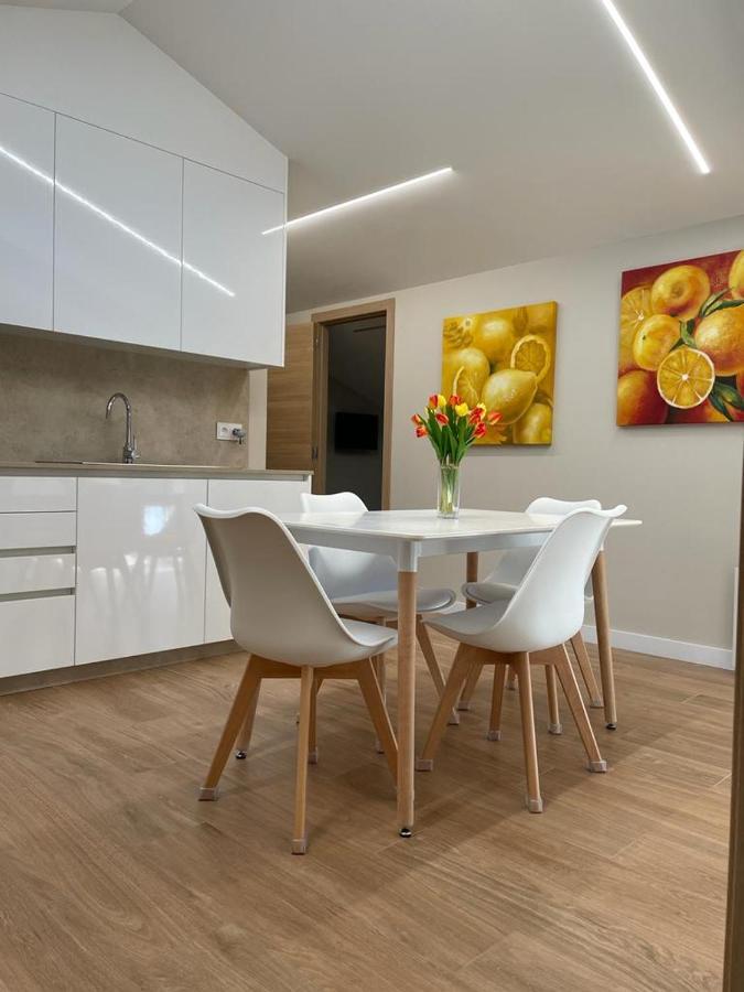 Apartamento D'As Baladas O Grove Exterior foto
