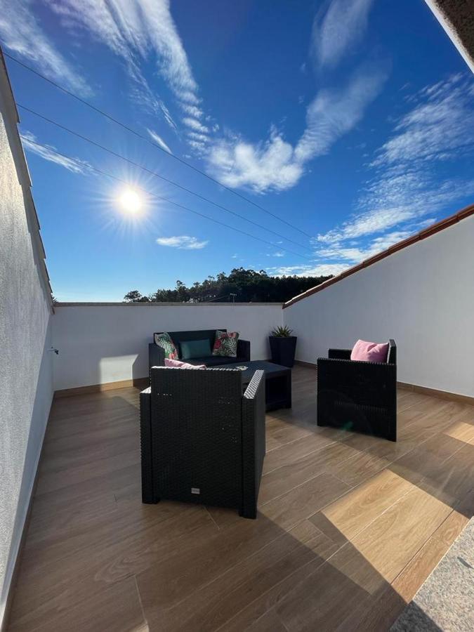Apartamento D'As Baladas O Grove Exterior foto
