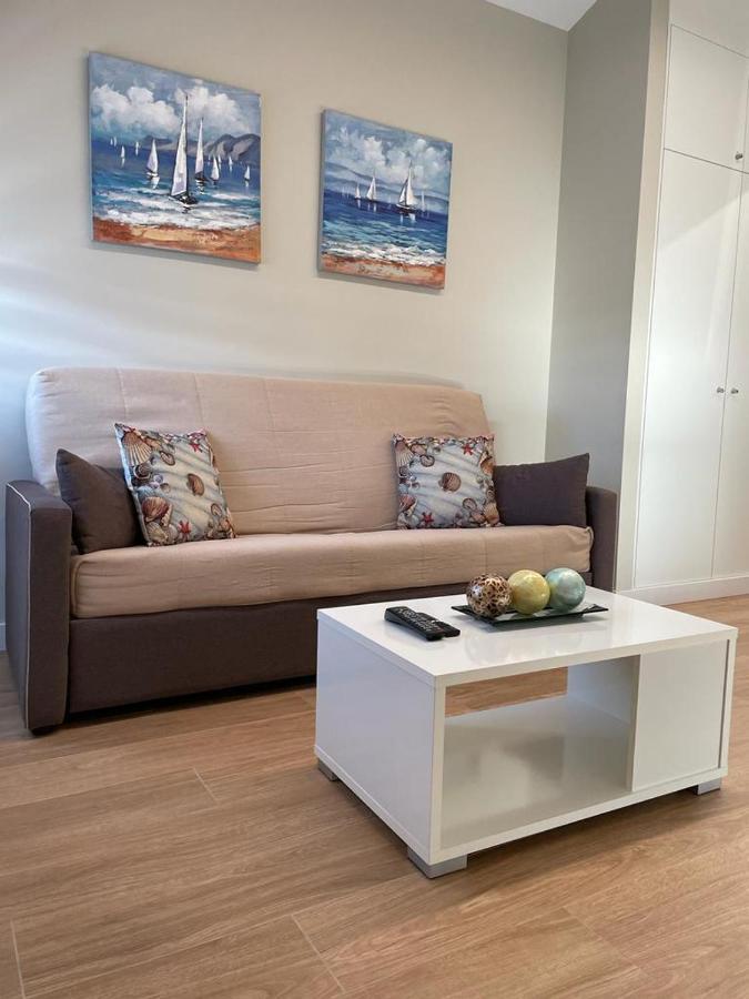 Apartamento D'As Baladas O Grove Exterior foto