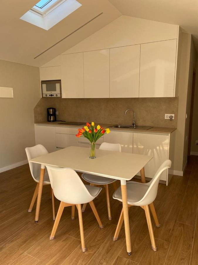 Apartamento D'As Baladas O Grove Exterior foto