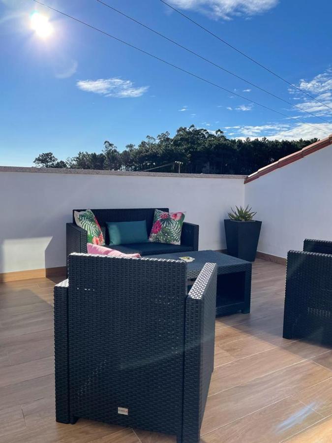 Apartamento D'As Baladas O Grove Exterior foto