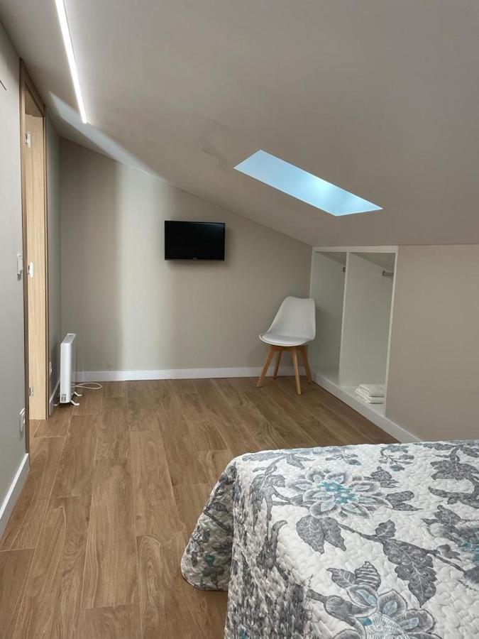Apartamento D'As Baladas O Grove Exterior foto