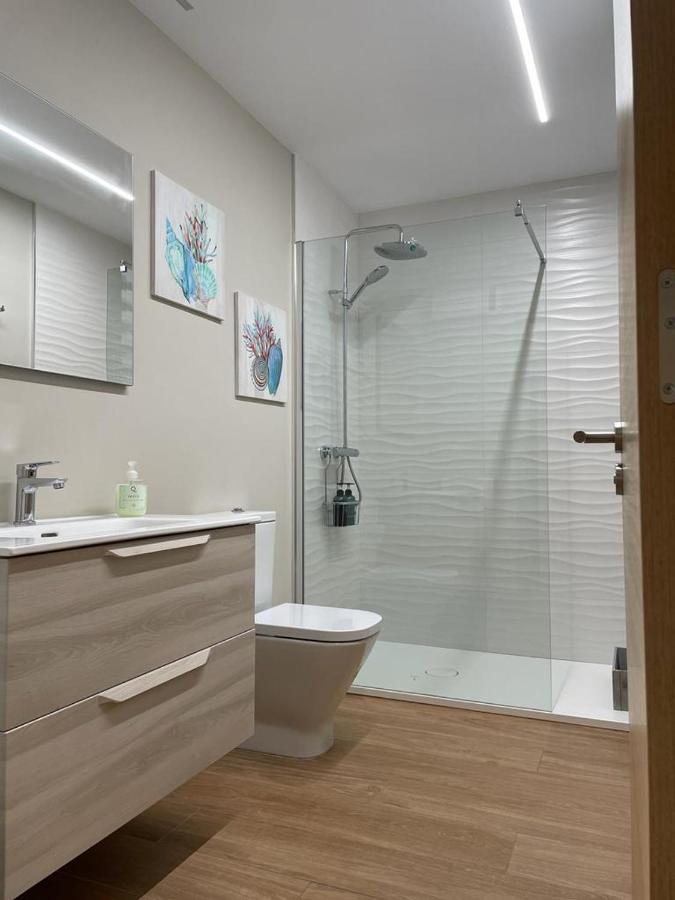 Apartamento D'As Baladas O Grove Exterior foto