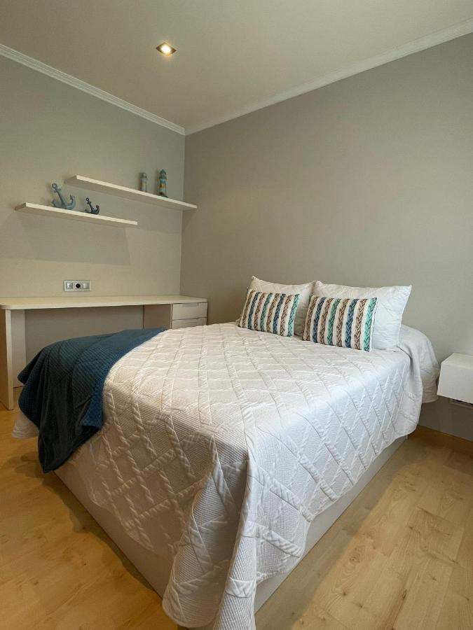 Apartamento D'As Baladas O Grove Exterior foto