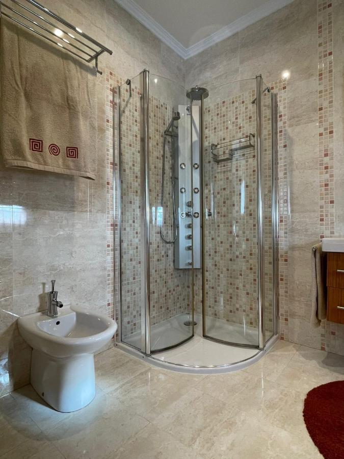 Apartamento D'As Baladas O Grove Exterior foto