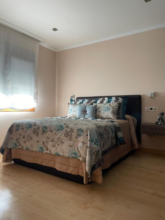 Apartamento D'As Baladas O Grove Exterior foto