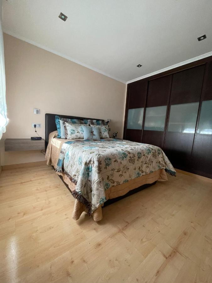 Apartamento D'As Baladas O Grove Exterior foto