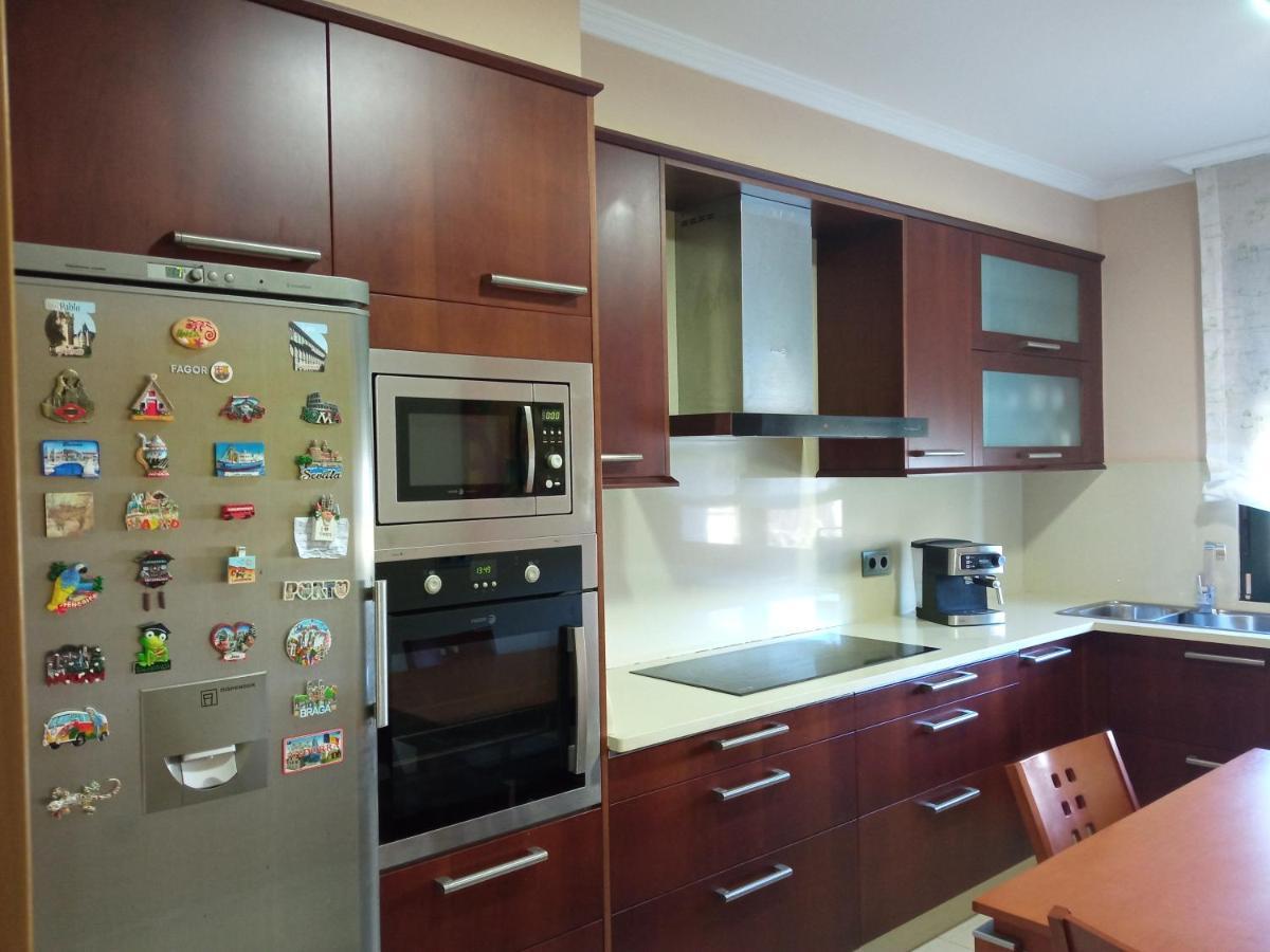 Apartamento D'As Baladas O Grove Exterior foto