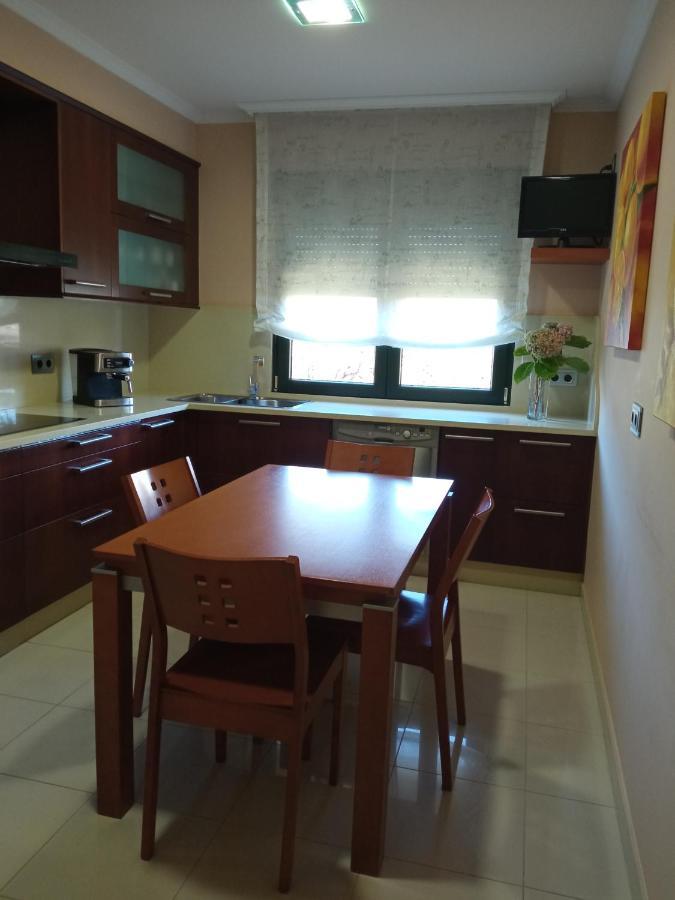 Apartamento D'As Baladas O Grove Exterior foto
