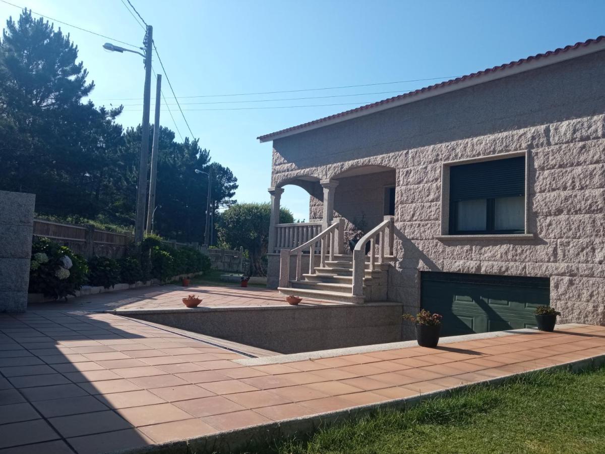 Apartamento D'As Baladas O Grove Exterior foto