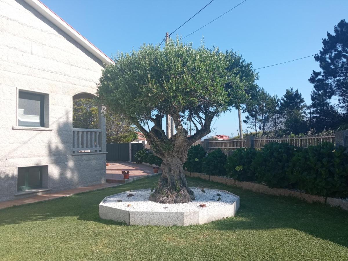 Apartamento D'As Baladas O Grove Exterior foto